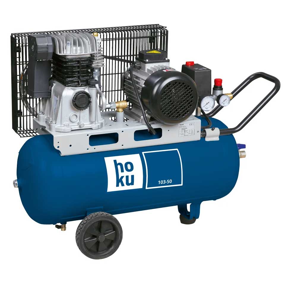 HOKU Kolbenkompressor MK103-50-10 HOKU Kolbenkompressor MK103-50-10