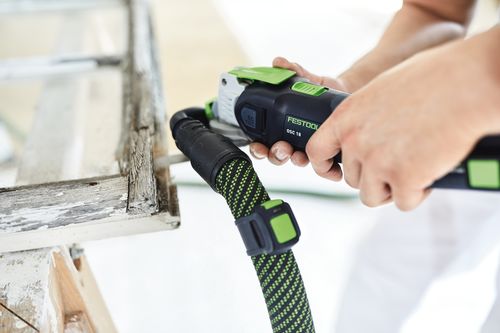 FESTOOL Akku-Oszillierer VECTURO OSC 18 HPC 4,0 EI-Plus FESTOOL Akku-Oszillierer VECTURO OSC 18 HPC 4,0 EI-Plus