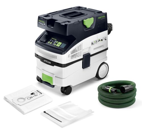 FESTOOL Absaugmobil CLEANTEC CTM MIDI I AC FESTOOL Absaugmobil CLEANTEC CTM MIDI I AC