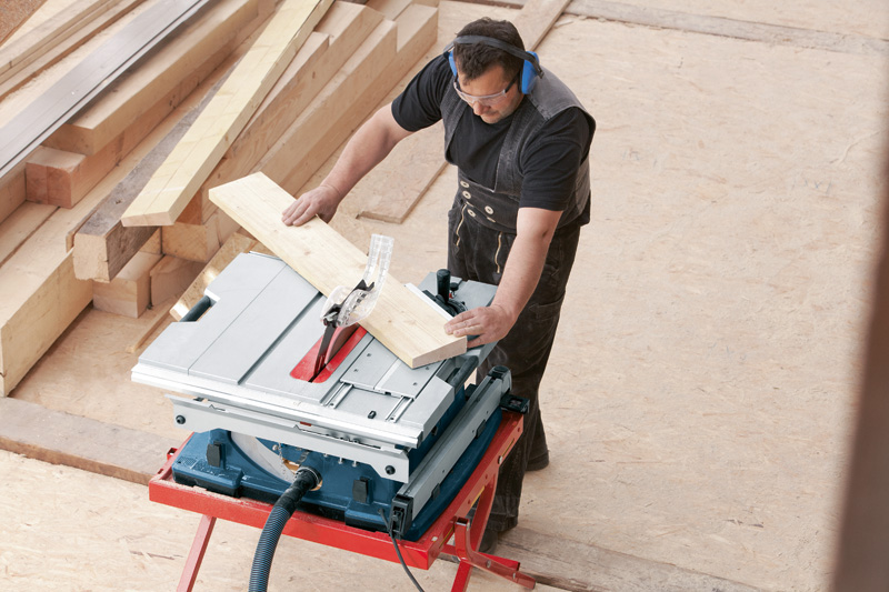 BOSCH Tischsäge GTS 10 XC Professional BOSCH Tischsäge GTS 10 XC Professional