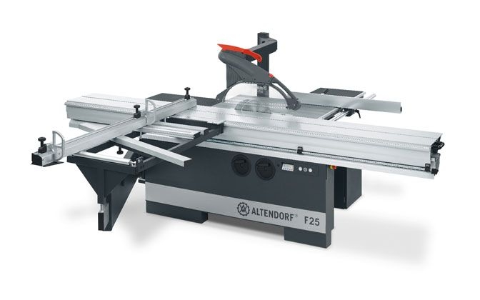ALTENDORF Formatkreissäge F25 Typ 5 ALTENDORF Formatkreissäge F25 Typ 5