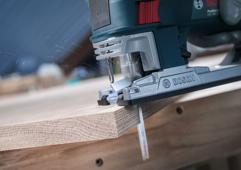 BOSCH Stichsägeblatt T 101 BF BOSCH Stichsägeblatt T 101 BF