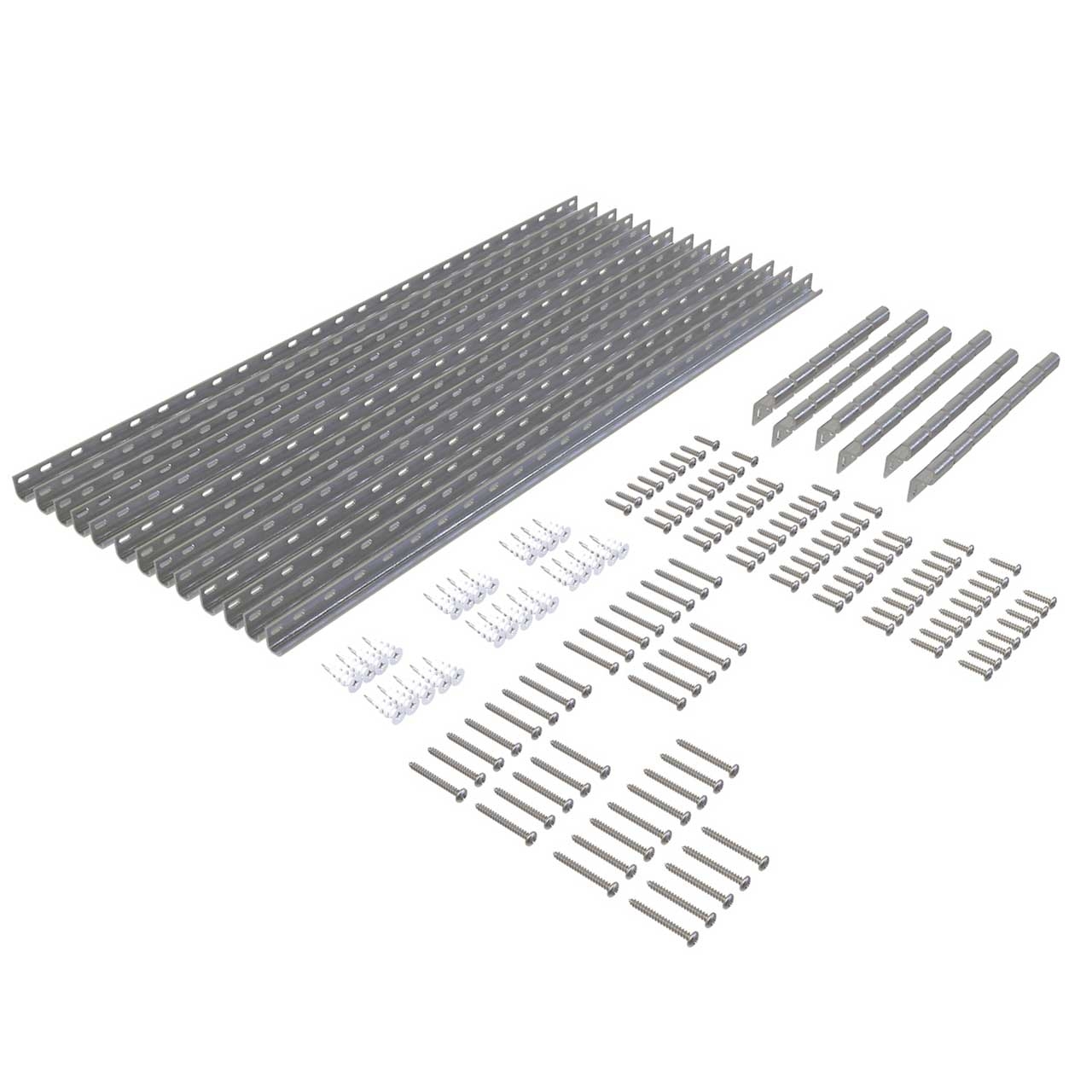 KREG Schrankaufhänger Set - 7,9 m KREG Schrankaufhänger Set - 7,9 m