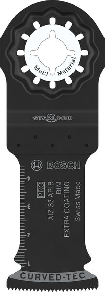 BOSCH PRO AIZ 32 APIB Tauchsägeblatt, 32 x 50 mm BOSCH PRO AIZ 32 APIB Tauchsägeblatt, 32 x 50 mm