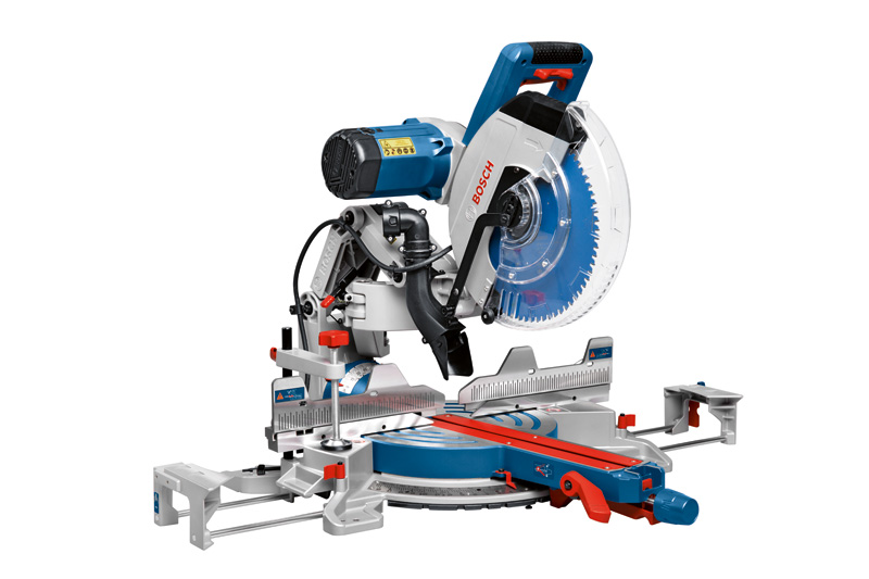 BOSCH Kapp- und Gehrungssäge GCM 12 GDL BOSCH Kapp- und Gehrungssäge GCM 12 GDL