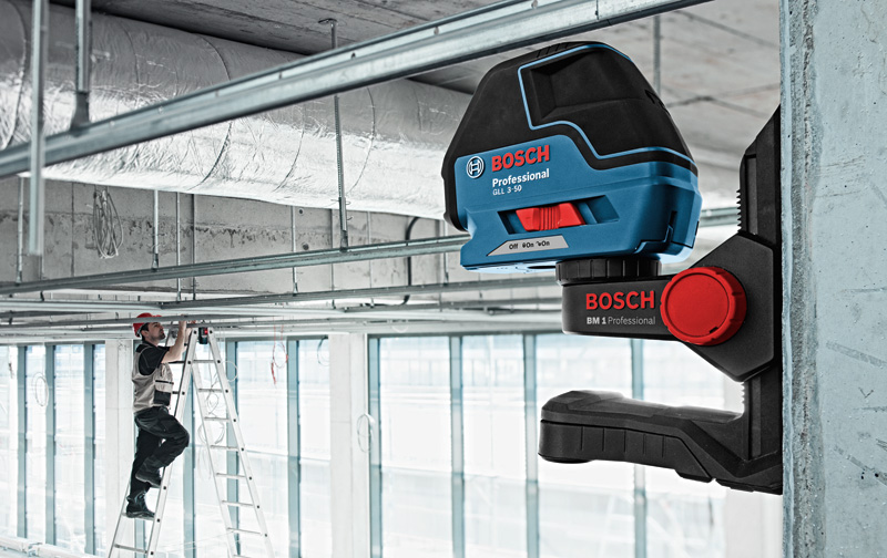 BOSCH Linienlaser GLL 3-50 in L-BOXX BOSCH Linienlaser GLL 3-50 in L-BOXX