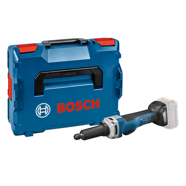 BOSCH Akku-Gradschleifer GGS 18V-23 PCL in L-BOXX BOSCH Akku-Gradschleifer GGS 18V-23 PCL in L-BOXX