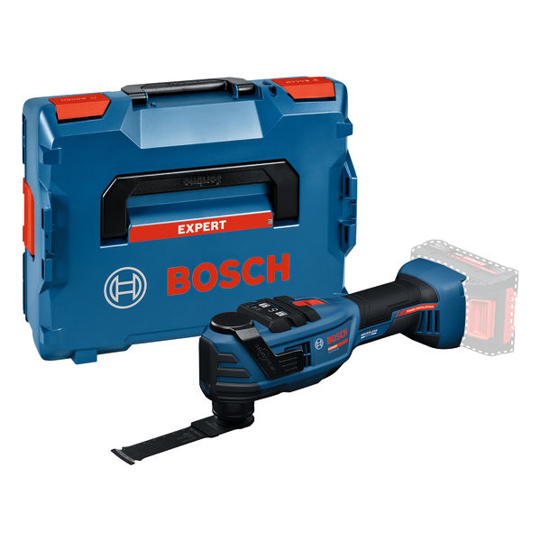 BOSCH EXPERT Akku-Multi-Cutter EXOP18V-40, L-BOXX 136 BOSCH EXPERT Akku-Multi-Cutter EXOP18V-40, L-BOXX 136