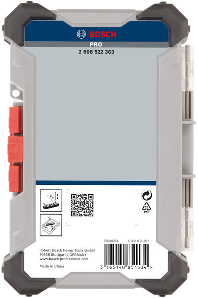 BOSCH PRO Empty Case, groß