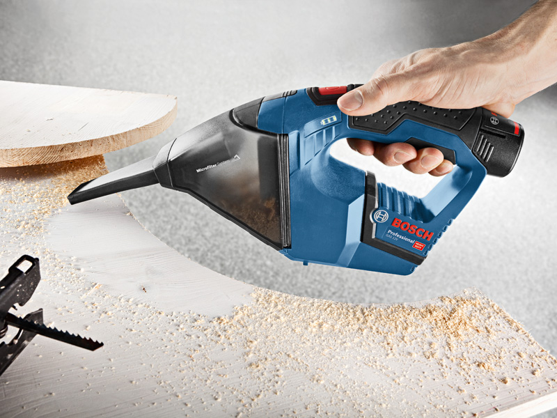 BOSCH Akku-Sauger GAS 12V im Karton BOSCH Akku-Sauger GAS 12V im Karton