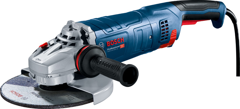 BOSCH Winkelschleifer GWS 24-230 JZ BOSCH Winkelschleifer GWS 24-230 JZ