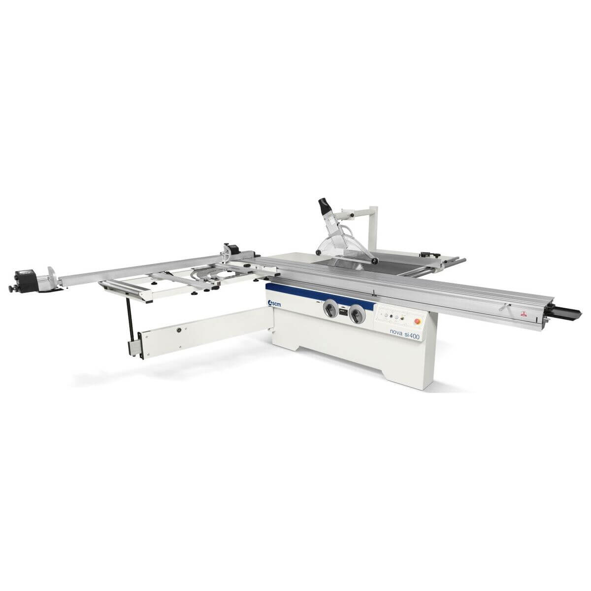 SCM Formatkreissäge SI400 NOVA SCM Formatkreissäge SI400 NOVA