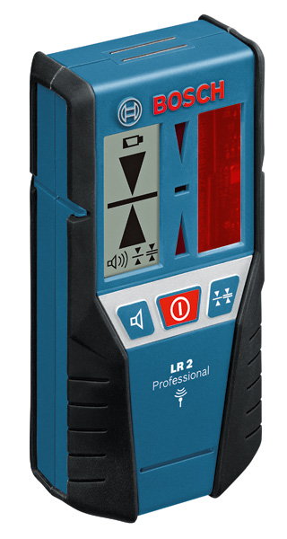 BOSCH Hochleistungsempfänger LR 2 BOSCH Hochleistungsempfänger LR 2