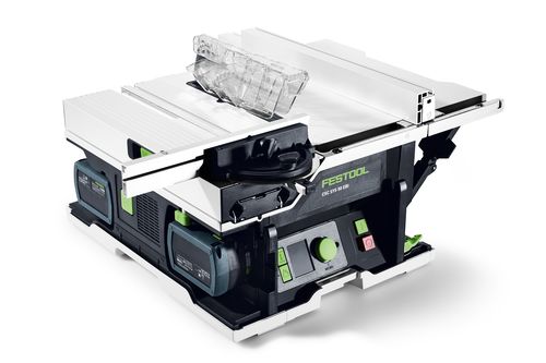 FESTOOL Akku-Tischkreissäge CSC SYS 50 EBI-Plus FESTOOL Akku-Tischkreissäge CSC SYS 50 EBI-Plus