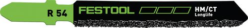 FESTOOL Stichsägeblatt BUILDING MATERIALS CERAMICS R 54 G Riff FESTOOL Stichsägeblatt BUILDING MATERIALS CERAMICS R 54 G Riff