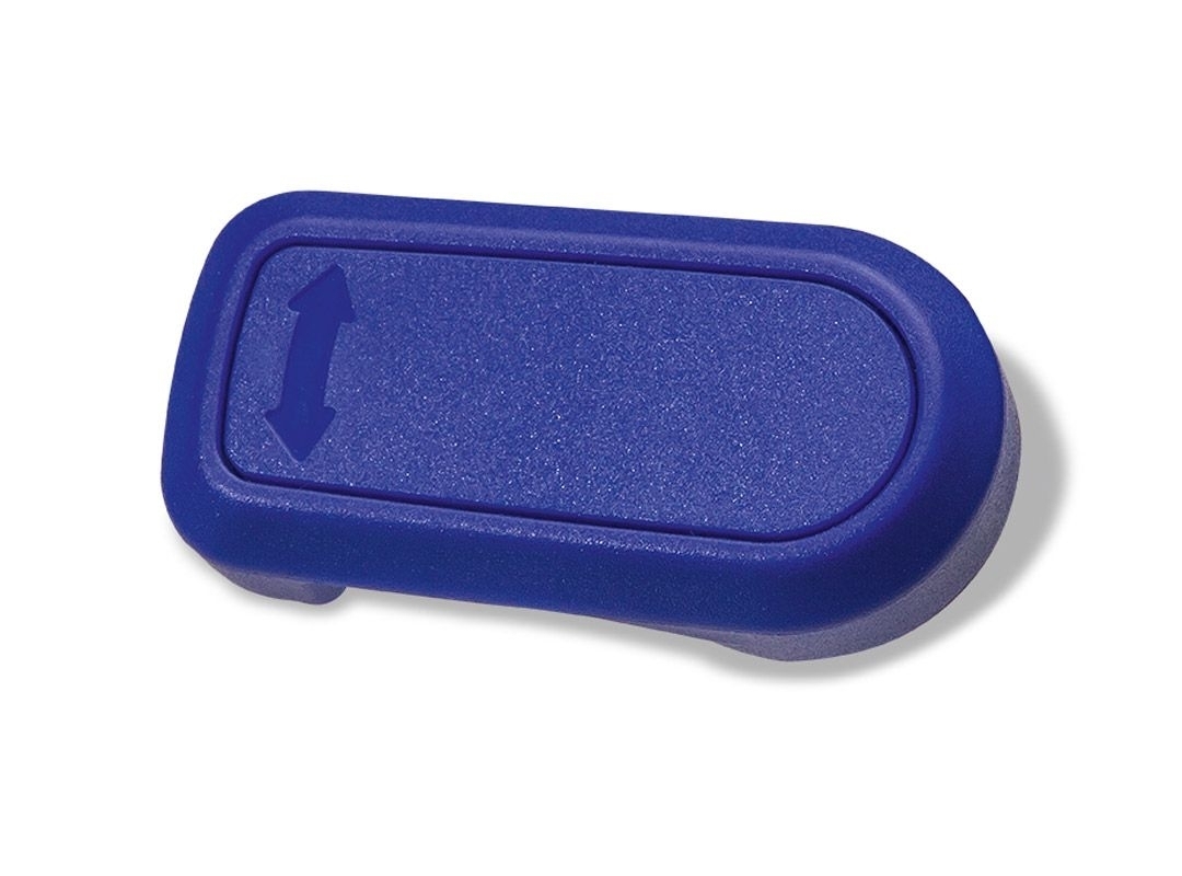 TANOS SYS-Sort Verschluss signalblau ( HKS 43 K) TANOS SYS-Sort Verschluss signalblau ( HKS 43 K)