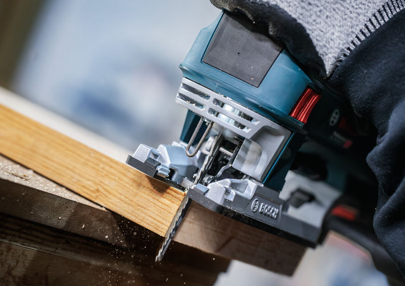 BOSCH Stichsägeblatt T 144 DP BOSCH Stichsägeblatt T 144 DP
