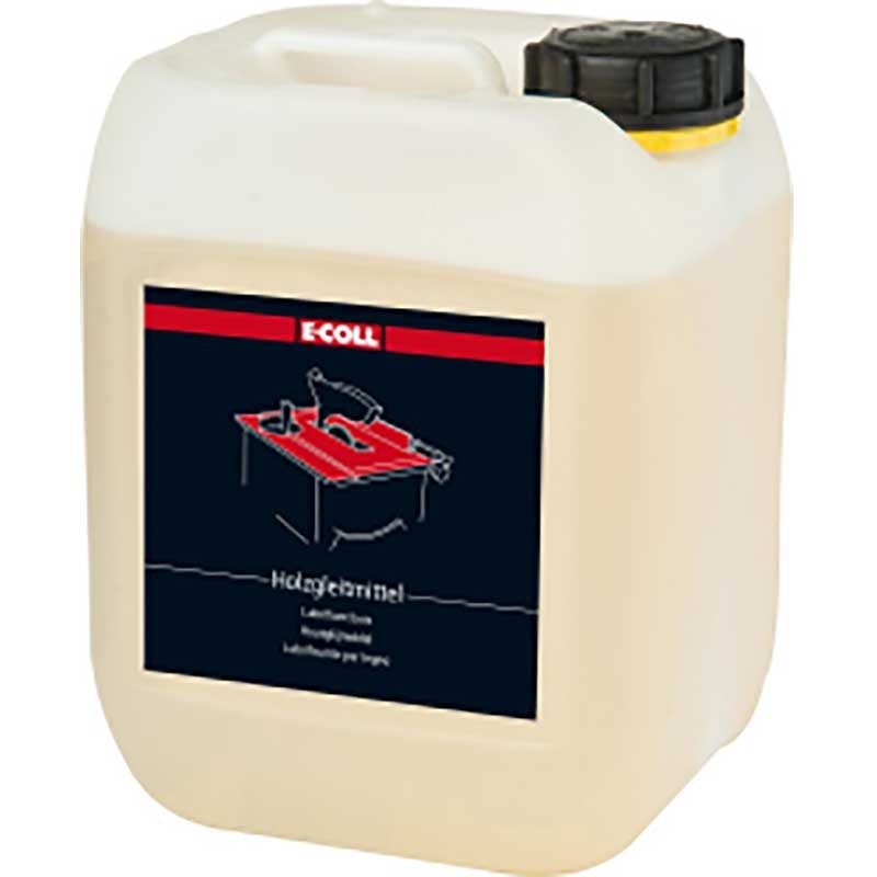 E-COLL Holzgleitmittel 5L