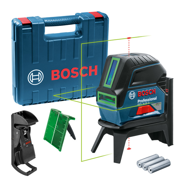 BOSCH Kombilaser GCL 2-15 G BOSCH Kombilaser GCL 2-15 G