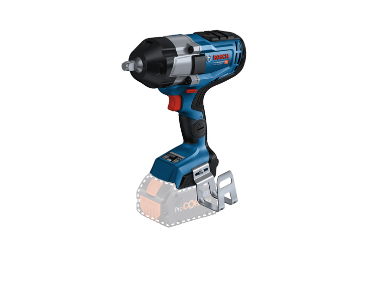 BOSCH Akku-Drehschlagschrauber GDS 18V-1000 C BOSCH Akku-Drehschlagschrauber GDS 18V-1000 C