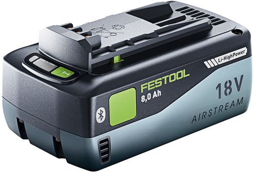 FESTOOL HighPower Akkupack BP 18 Li 8,0 HP-ASI FESTOOL HighPower Akkupack BP 18 Li 8,0 HP-ASI