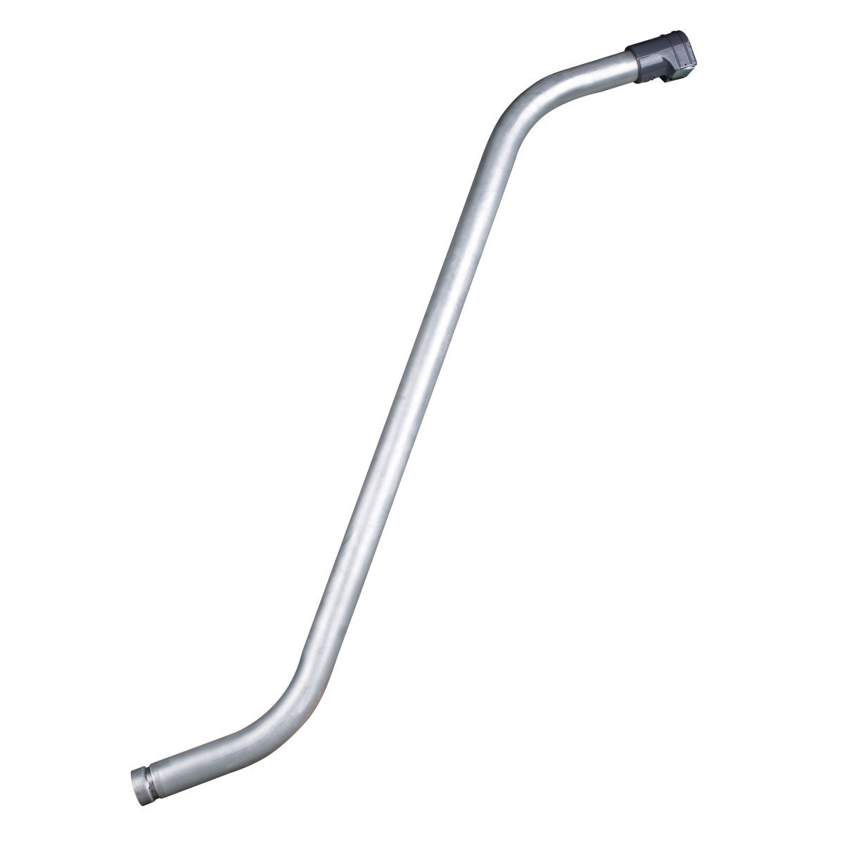 CLEANCRAFT Aluminium Saugrohr Ø 50 mm, antistatisch CLEANCRAFT Aluminium Saugrohr Ø 50 mm, antistatisch