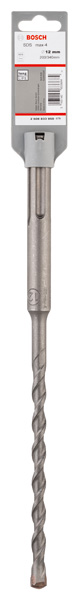 BOSCH Hammerbohrer SDS max-4 12 x 200 x 340 mm BOSCH Hammerbohrer SDS max-4 12 x 200 x 340 mm