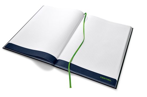 FESTOOL Notizbuch NB-FT1 FESTOOL Notizbuch NB-FT1