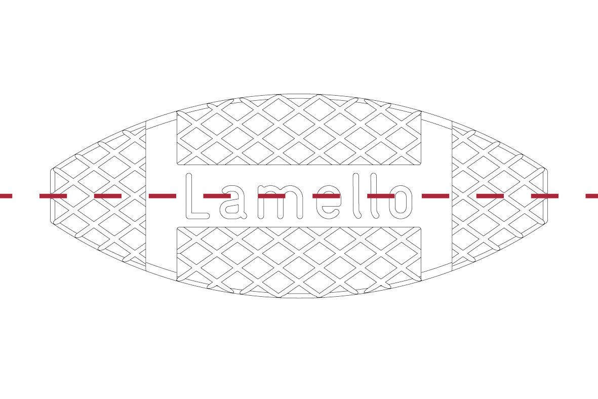 LAMELLO Original Holzlamelle Grösse 20, 1000 Stück LAMELLO Original Holzlamelle Grösse 20, 1000 Stück