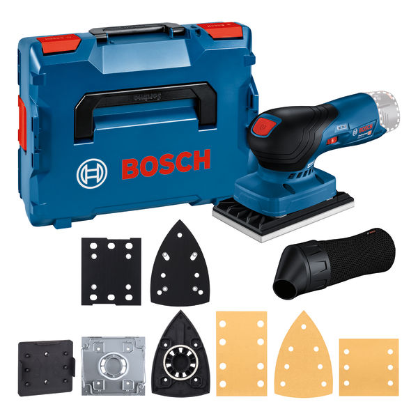 BOSCH Akku-Schwingschleifer GSS 12V-13 Professional BOSCH Akku-Schwingschleifer GSS 12V-13 Professional