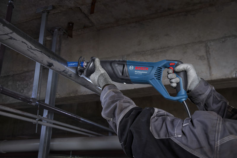 BOSCH Säbelsäge GSA 12-30 im Handwerkerkoffer BOSCH Säbelsäge GSA 12-30 im Handwerkerkoffer