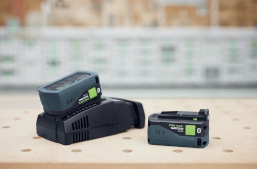 FESTOOL HighPower Akkupack BP 18 Li 5,0 HP-ASI FESTOOL HighPower Akkupack BP 18 Li 5,0 HP-ASI