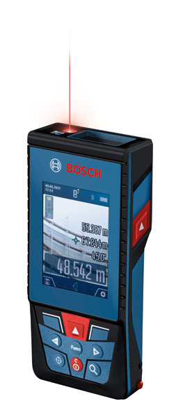 BOSCH Laser-Entfernungsmesser GLM 100-25 C BOSCH Laser-Entfernungsmesser GLM 100-25 C