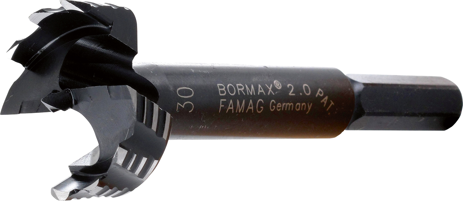 Famag WS-Bormax 2.0 30 mm Famag WS-Bormax 2.0 30 mm