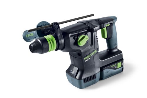 FESTOOL Akku-Kombihammer KHC 18 5,0 EBI-Plus FESTOOL Akku-Kombihammer KHC 18 5,0 EBI-Plus