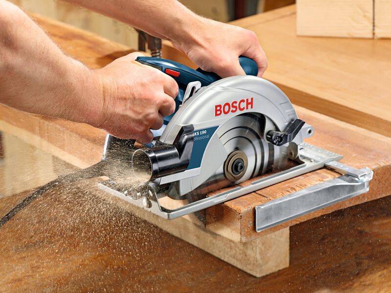 BOSCH Handkreissäge GKS190 BOSCH Handkreissäge GKS190