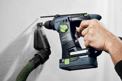 FESTOOL Akku-Bohrhammer BHC 18-Basic FESTOOL Akku-Bohrhammer BHC 18-Basic