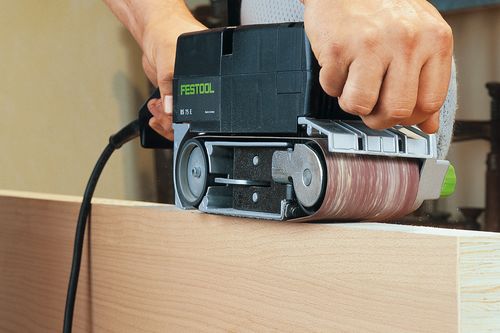 FESTOOL Schleifband Rubin L533x75 P80 RU/10 FESTOOL Schleifband Rubin L533x75 P80 RU/10