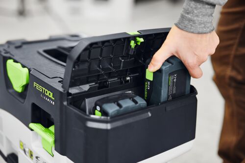 FESTOOL HighPower Akkupack BP 18 Li 8,0 HP-ASI FESTOOL HighPower Akkupack BP 18 Li 8,0 HP-ASI
