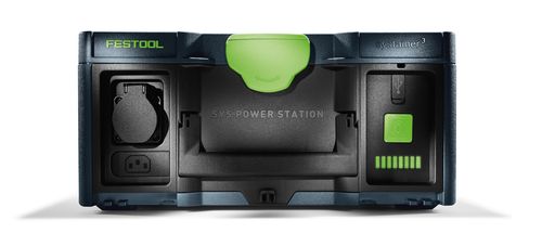FESTOOL SYS-PowerStation SYS-PST 1500 Li HP FESTOOL SYS-PowerStation SYS-PST 1500 Li HP