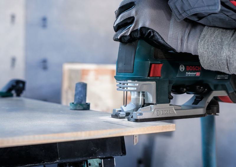 BOSCH PRO Soft Tile T130RF Stichsägeblatt, 83 mm, 3-tlg. BOSCH PRO Soft Tile T130RF Stichsägeblatt, 83 mm, 3-tlg.