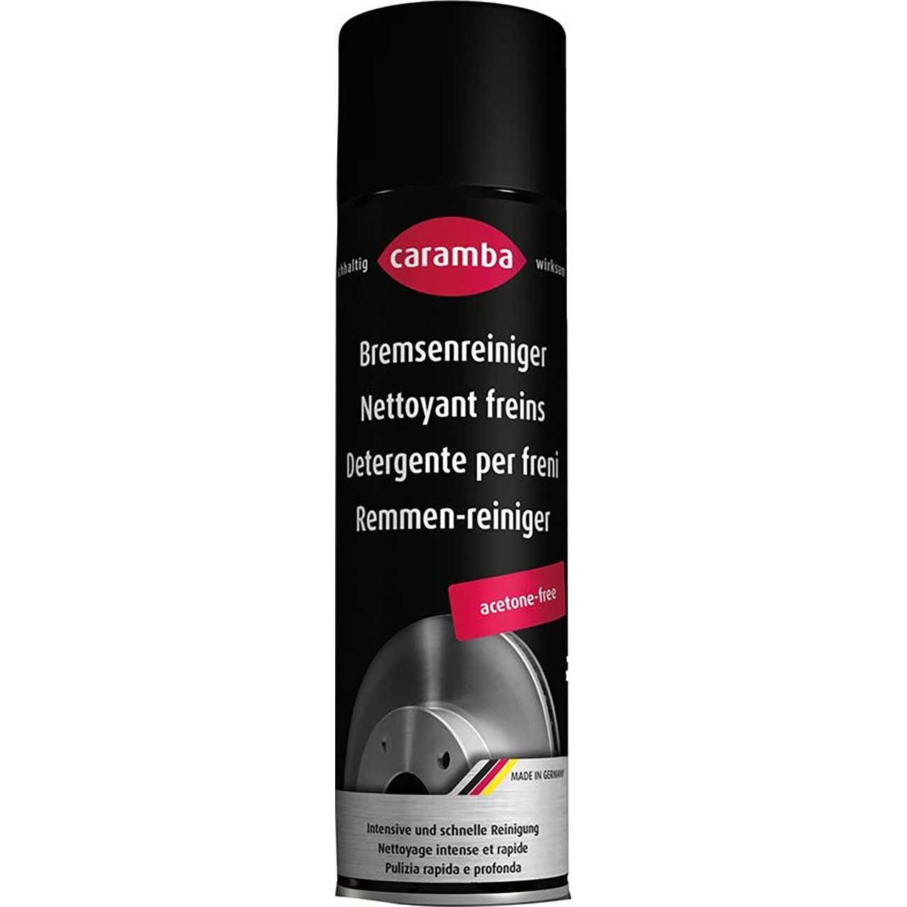 CARAMBA Instensiv Bremsenreiniger 500ml CARAMBA Instensiv Bremsenreiniger 500ml