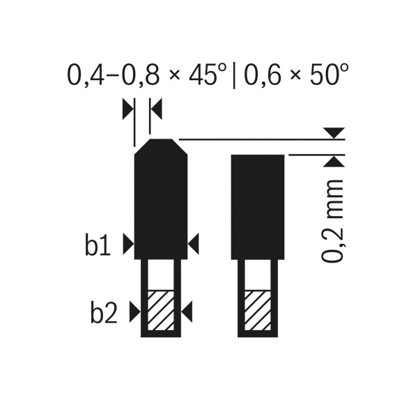 BOSCH Kreissägeblatt Expert for High Pressure Laminate, 230 x 30 x 2,8 mm, 64Z BOSCH Kreissägeblatt Expert for High Pressure Laminate, 230 x 30 x 2,8 mm, 64Z