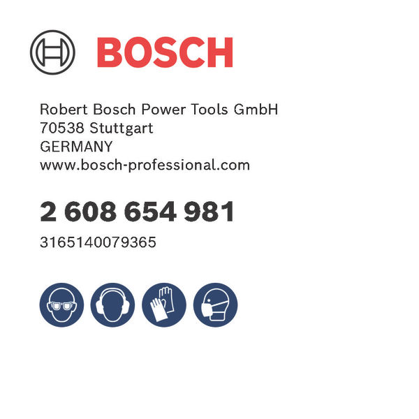 BOSCH Säbelsägeblatt S 1122 VF, Flexible for Wood and Metal, 5er-Pack BOSCH Säbelsägeblatt S 1122 VF, Flexible for Wood and Metal, 5er-Pack