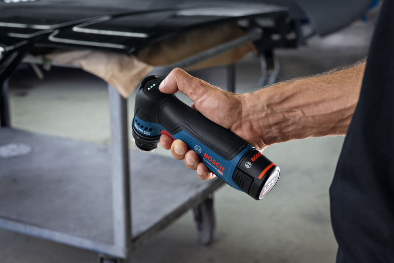 BOSCH Akku-Schwingschleifer GSS 12V-32 BOSCH Akku-Schwingschleifer GSS 12V-32