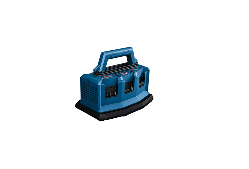 BOSCH Multi-Ladegerät GAL 18V6-80 BOSCH Multi-Ladegerät GAL 18V6-80