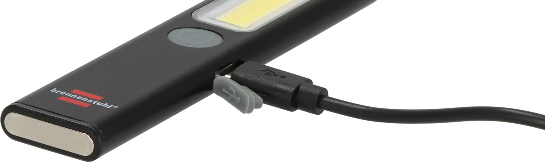 BRENNENSTUHL LED Akku Handleuchte PL 200 AC, 200lm BRENNENSTUHL LED Akku Handleuchte PL 200 AC, 200lm