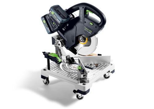 FESTOOL Akku-Leistensäge SYMMETRIC SYMC 70 4,0 EBI-Plus FESTOOL Akku-Leistensäge SYMMETRIC SYMC 70 4,0 EBI-Plus