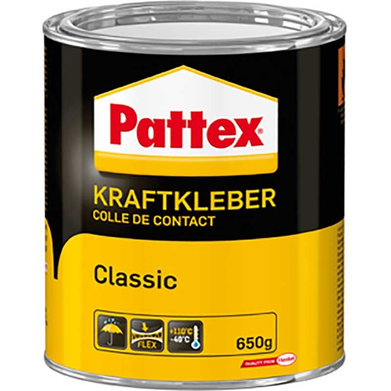 PATTEX Kraftkleber Classic 650g PATTEX Kraftkleber Classic 650g