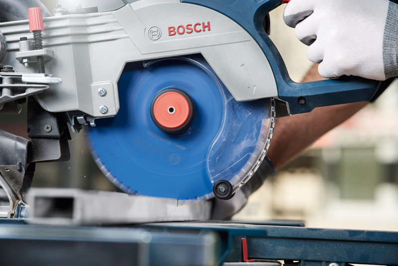 BOSCH Kreissägeblatt Expert for Aluminium 260 x 30 x 2,8 mm Z80 HLTCG BOSCH Kreissägeblatt Expert for Aluminium 260 x 30 x 2,8 mm Z80 HLTCG